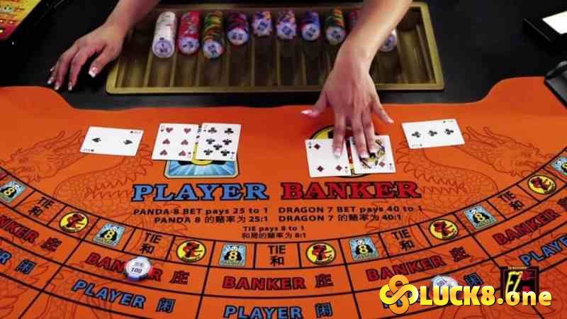 Những lý do khiến sảnh live Casino Luck8 luôn hấp dẫn nhiều người tham gia