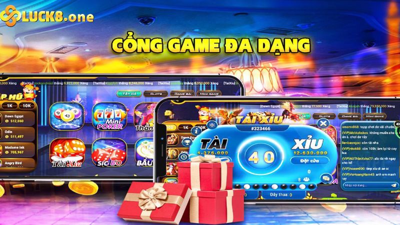 Luck8 triển khai app cho người chơi tải về điện thoại và cá cược tiện lợi mọi nơi