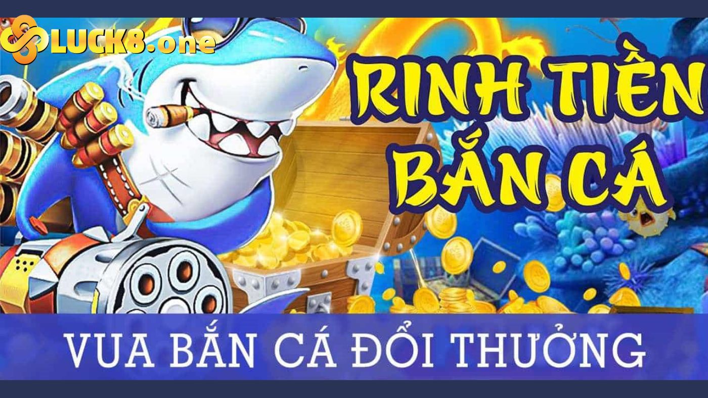 Tải ứng dụng Hack game bắn cá đổi thưởng, rinh tiền liền tay