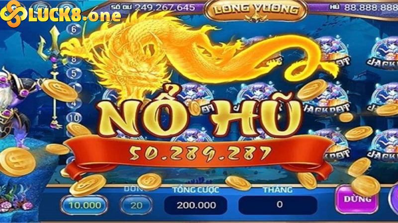 Cổng game nổ hũ đổi thưởng Luck8 có lừa đảo không?