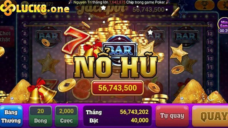 Thuật ngữ chuyên nghiệp dành riêng game nổ hũ