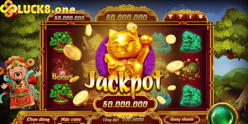 Một số kinh nghiệm chơi game nổ hũ quốc tế Luck8