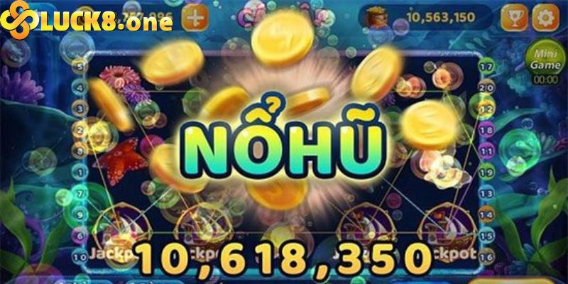 Chơi thử những tựa game nổ hũ mới