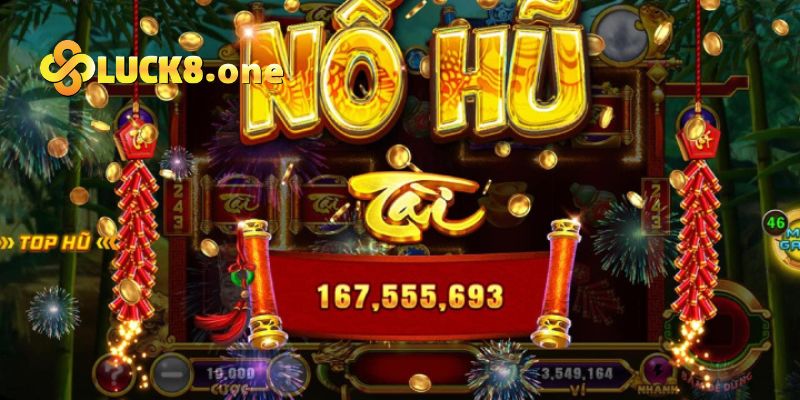 Những điều cần biết khi chơi game nổ hũ uy tín Luck8