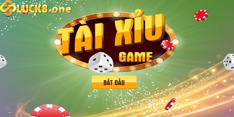 Hướng dẫn các bước tham gia game tài xỉu Luck8