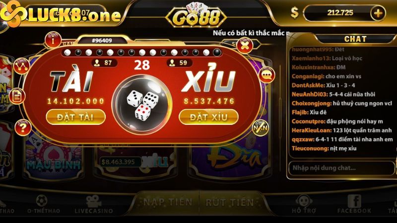 Những lý do nhất định phải tải game tài xỉu online