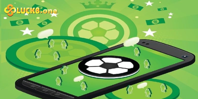 Sơ lược về cá cược thể thao trực tuyến tại nhà cái Luck8