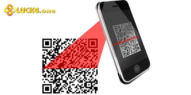 Cách nạp tiền vào tài khoản cá cược bóng đá qua mã QR