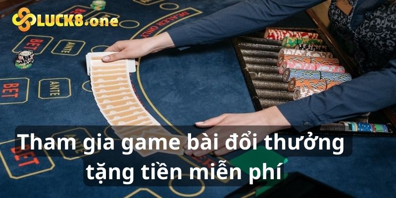 Tham gia trải nghiệm cổng game Luck8 miễn phí