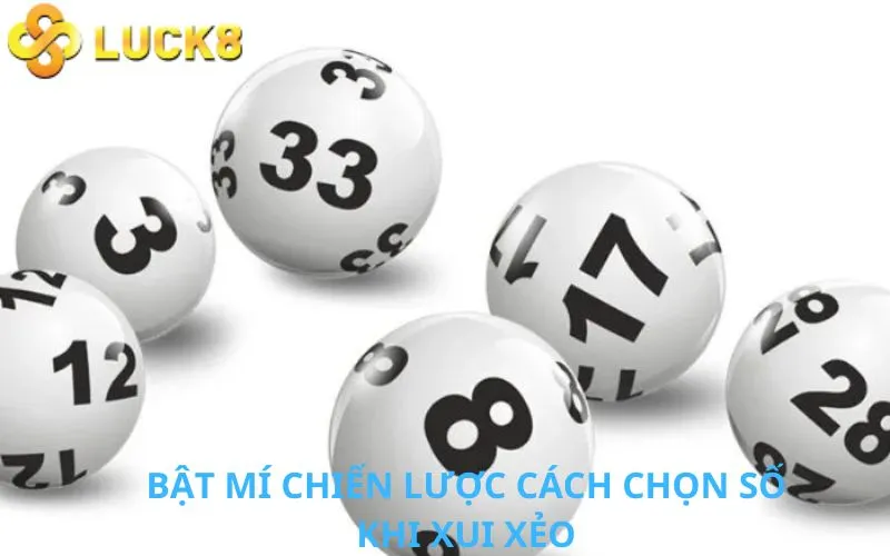 Bật mí chiến lược cách chọn số khi xui xẻo