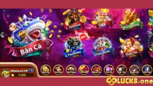 Giới thiệu thông tin về game bắn cá nhà cái Luck