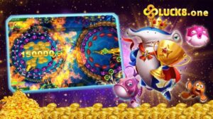 Điều gì làm nên sự đặc biệt của Game bắn cá tại Luck8