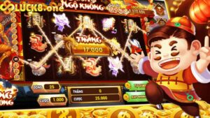 Cổng game nổ hũ đổi thưởng Luck8 và những tính năng siêu việt