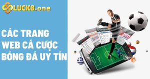 Bật mí các trang web cá cược bóng đá uy tín nhất hiện nay