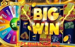 Tips quay Nổ Hũ tại Luck8 - Bí kíp chiến thắng không thể bỏ qua