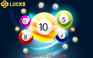 Soi cầu xổ số LUCK8 - Bí quyết giúp bạn tăng cơ hội trúng thưởng